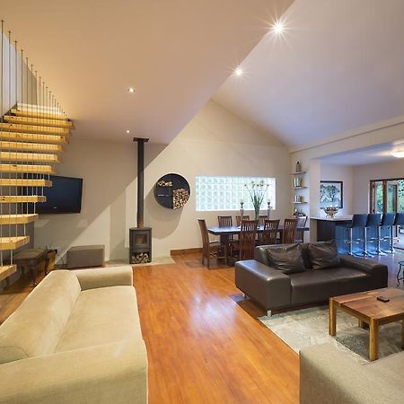 Villa Tides End Manor House Knysna Esterno foto