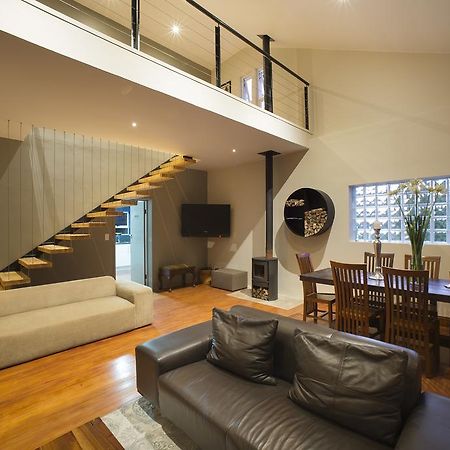 Villa Tides End Manor House Knysna Esterno foto