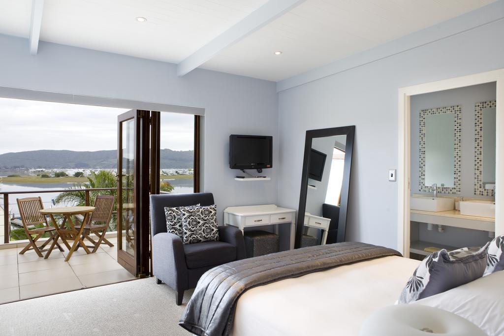 Villa Tides End Manor House Knysna Camera foto