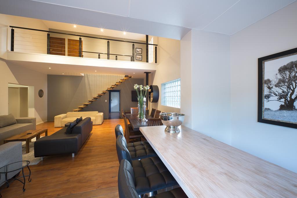 Villa Tides End Manor House Knysna Esterno foto