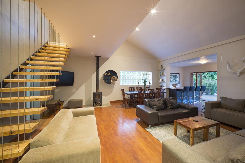 Villa Tides End Manor House Knysna Esterno foto