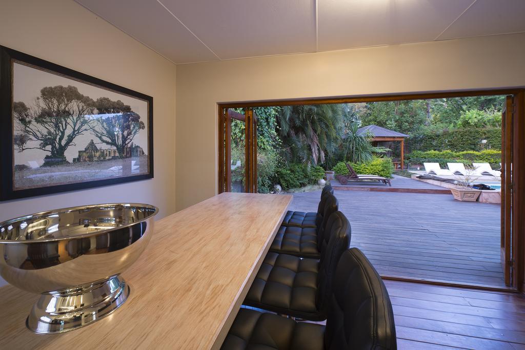 Villa Tides End Manor House Knysna Esterno foto