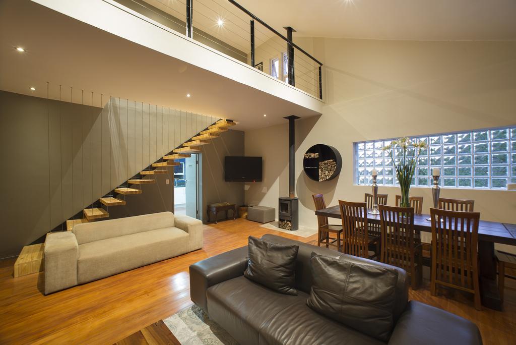 Villa Tides End Manor House Knysna Esterno foto